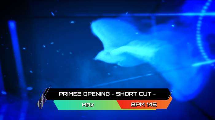 Cover de PRIME2 OPENING - SHORT CUT -