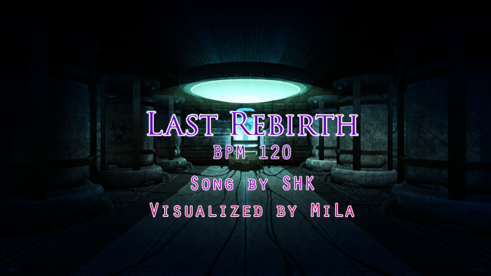 Cover de Last Rebirth