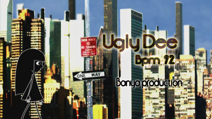 Cover de Ugly Dee