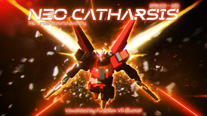 Cover de Neo Catharsis
