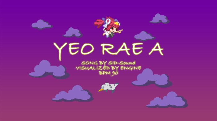 Cover de Yeo rae a