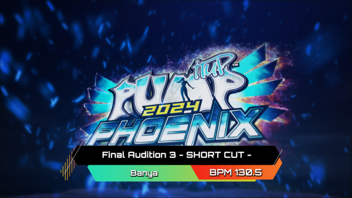 Cover de Final Audition 3 - SHORT CUT -