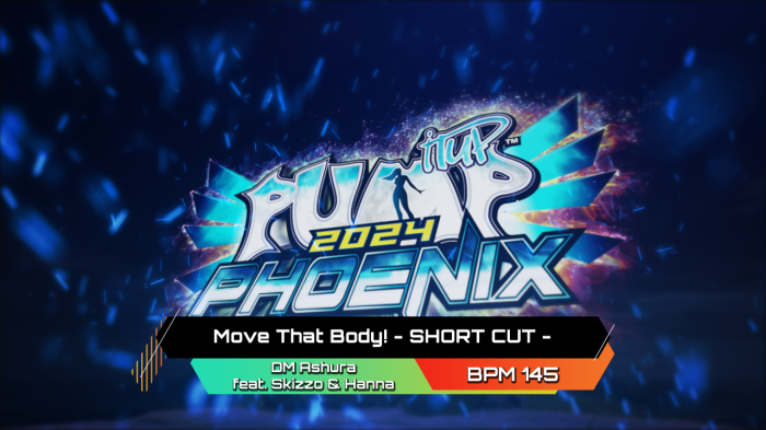 Cover de Move That Body! - SHORT CUT -