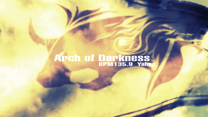 Cover de Arch of Darkness