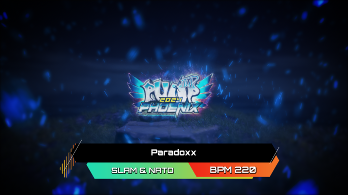 Cover de Paradoxx