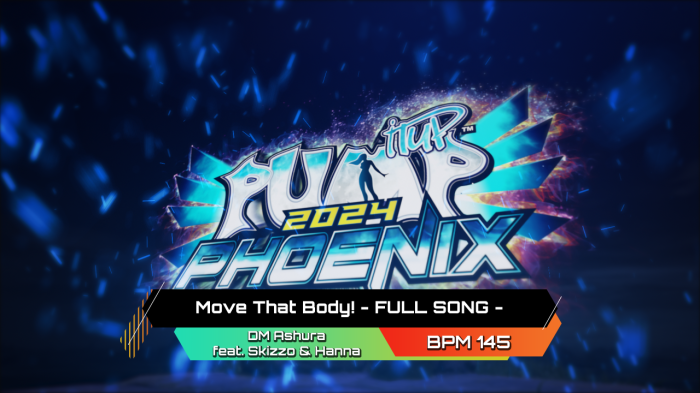 Cover de Move That Body! - FULL SONG -