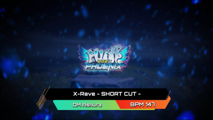 Cover de X-Rave - SHORT CUT -