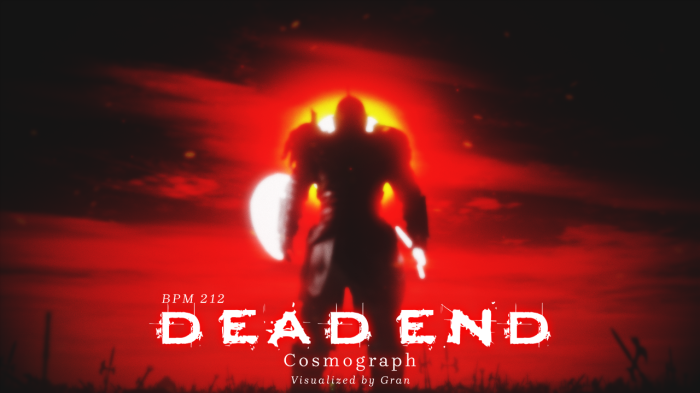 Cover de Dead End
