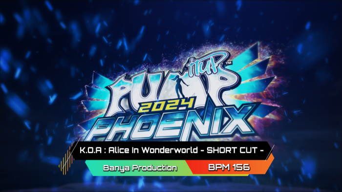 Cover de K.O.A : Alice In Wonderworld - SHORT CUT -