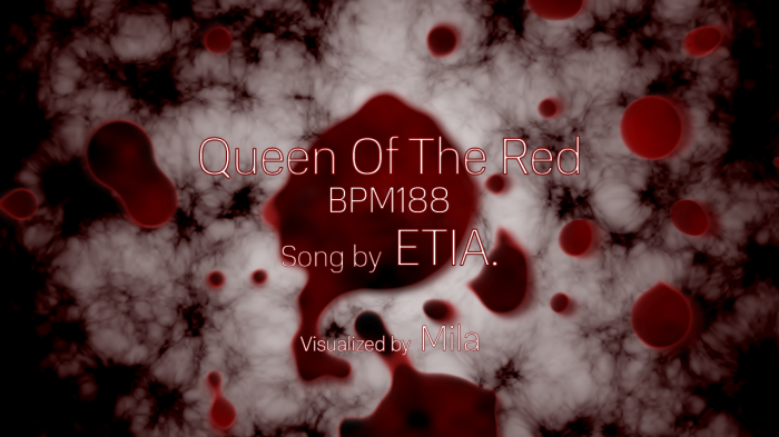 Cover de Queen Of The Red