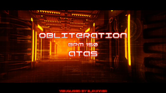 Cover de Obliteration