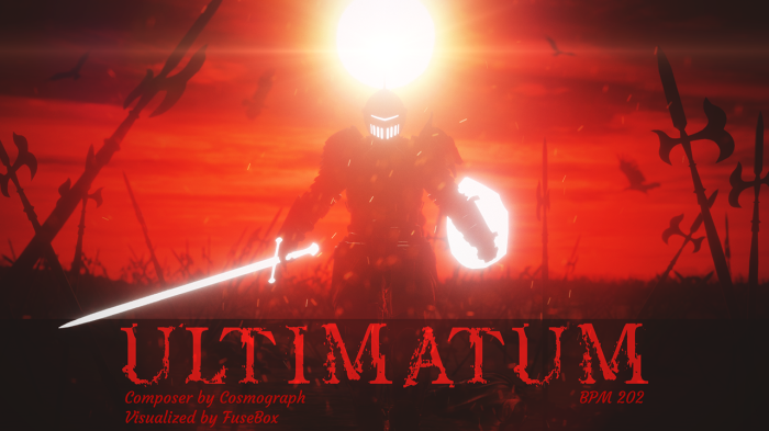 Cover de Ultimatum
