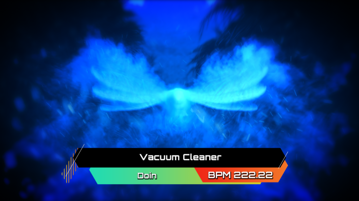 Cover de Vacuum Cleaner