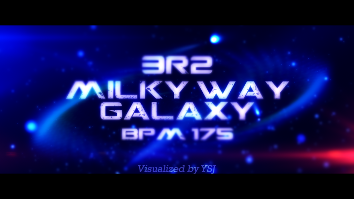 Cover de Milky Way Galaxy