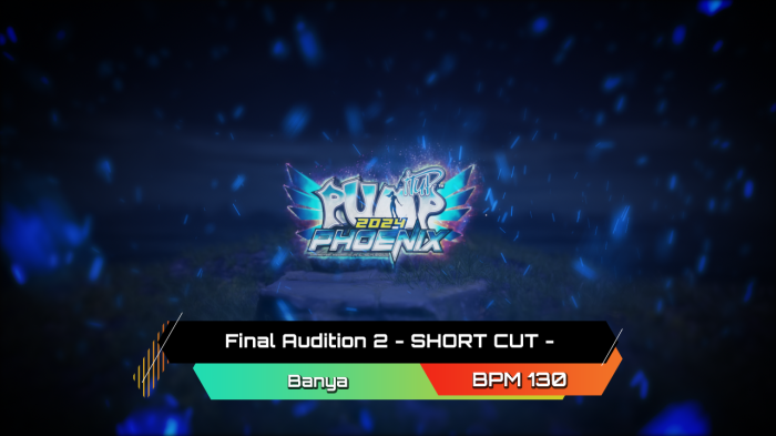 Cover de Final Audition 2 - SHORT CUT -