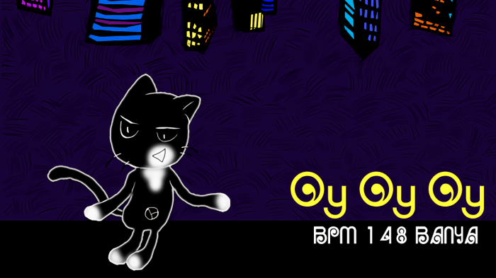 Cover de Oy Oy Oy