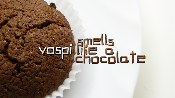 Cover de Smells Like A Chocolate