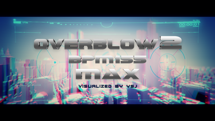 Cover de Overblow2
