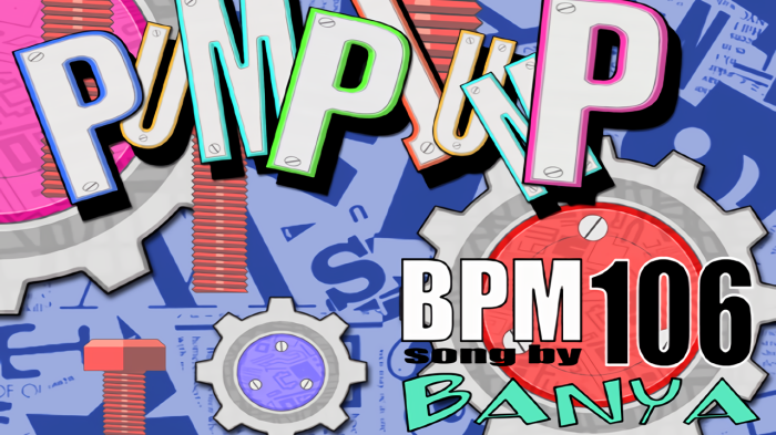 Cover de Pump Jump
