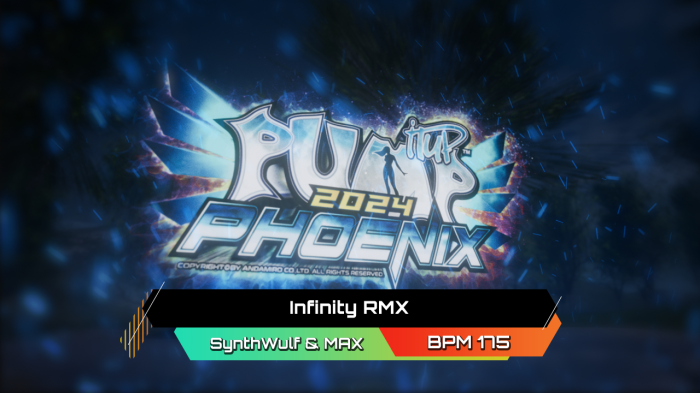 Cover de Infinity RMX