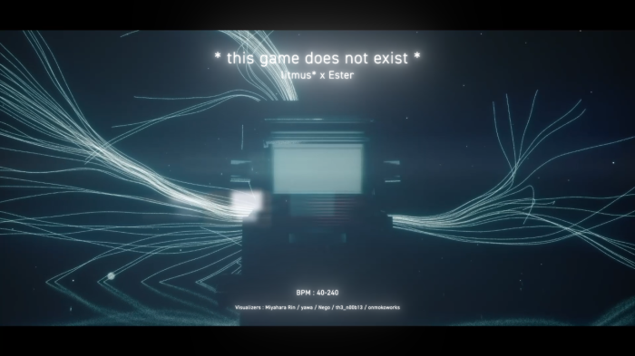 Cover de * this game does not exist *
