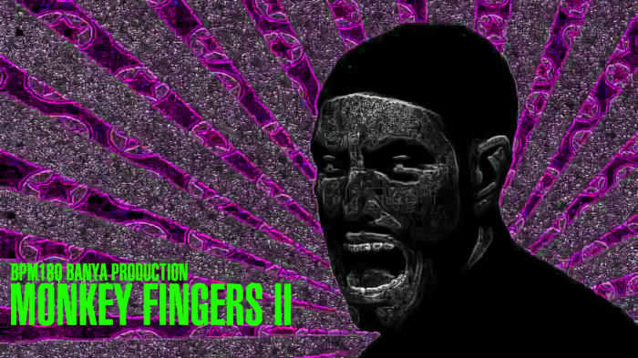 Cover de Monkey Fingers 2
