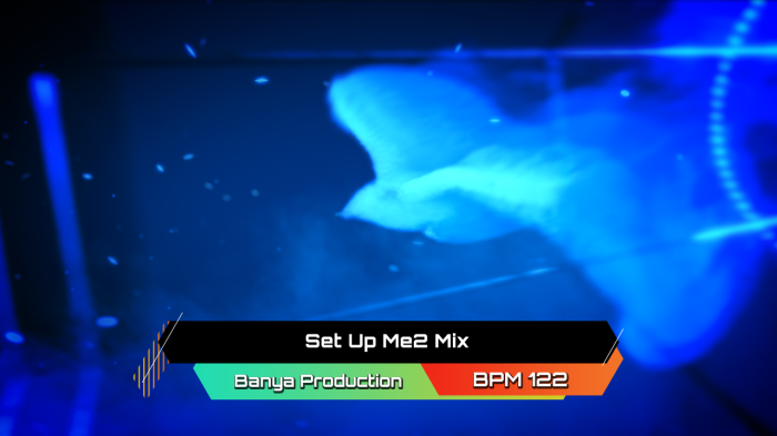 Cover de Set Up Me2 Mix