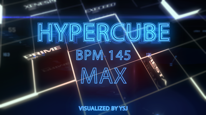 Cover de HYPERCUBE