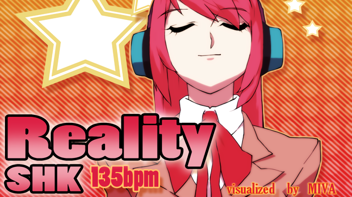 Cover de Reality