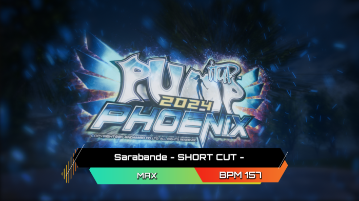 Cover de Sarabande - SHORT CUT -