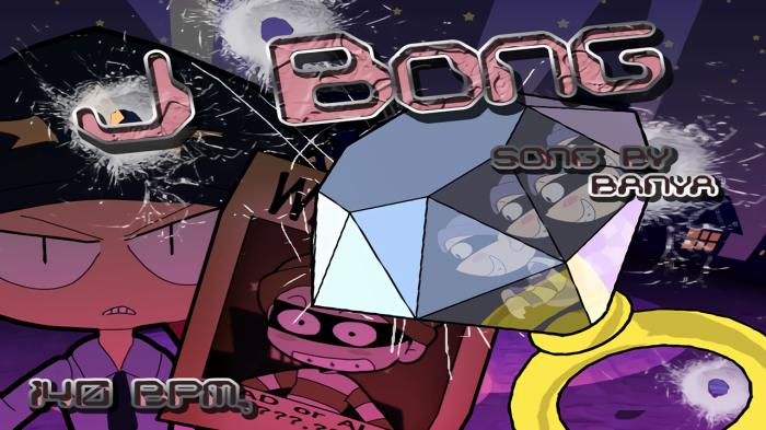 Cover de J Bong