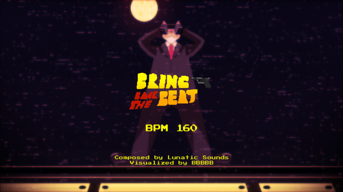 Cover de Bring Back The Beat