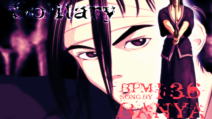 Cover de Solitary