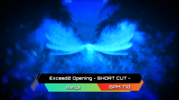 Cover de Exceed2 Opening - SHORT CUT -