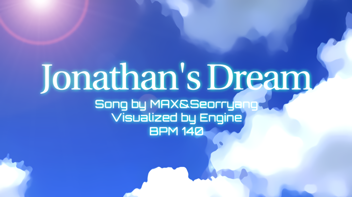 Cover de Jonathan's Dream