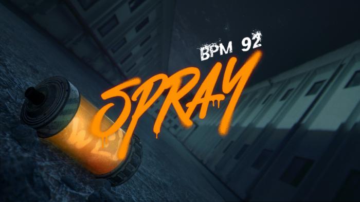 Cover de Spray