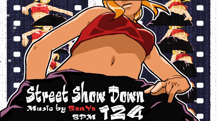 Cover de Street show down