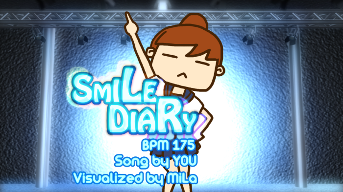 Cover de Smile Diary