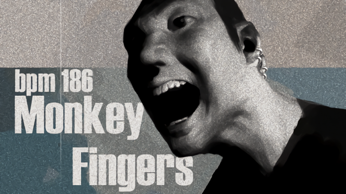 Cover de Monkey Fingers
