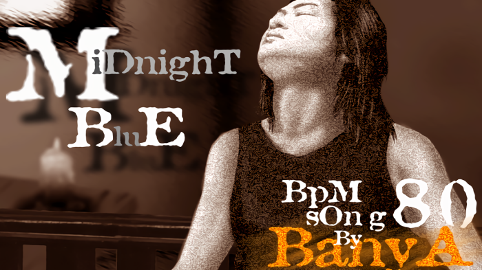 Cover de Midnight Blue