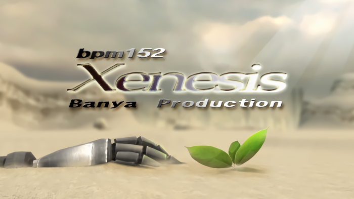 Cover de Xenesis