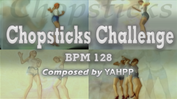 Cover de Chopsticks Challenge