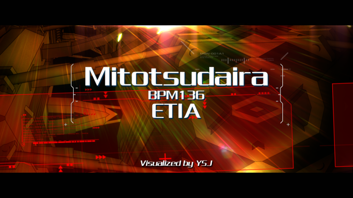 Cover de Mitotsudaira