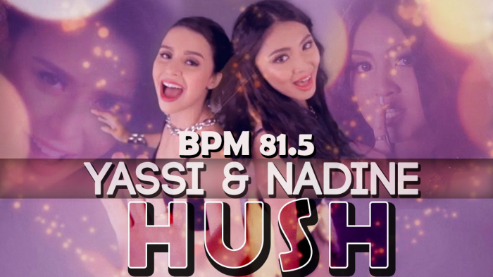 Cover de HUSH