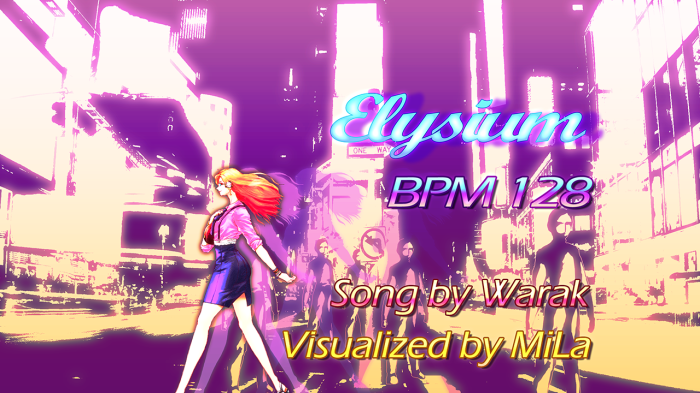 Cover de Elysium