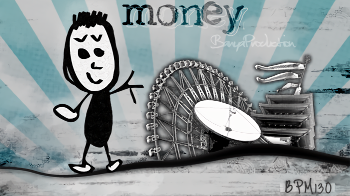 Cover de Money
