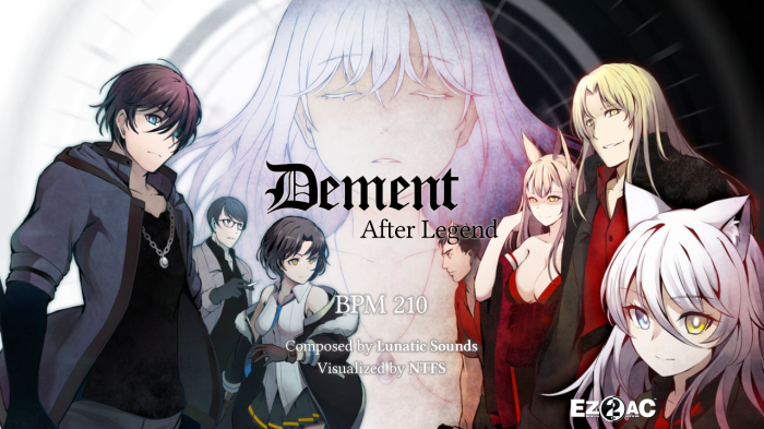 Cover de Dement ~After Legend~