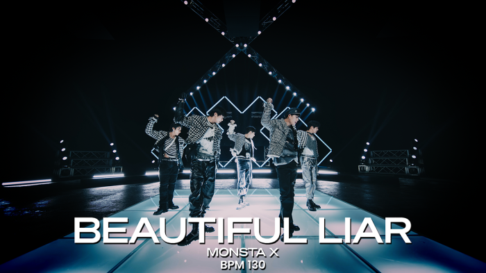 Cover de Beautiful Liar