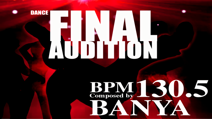 Cover de Final Audition